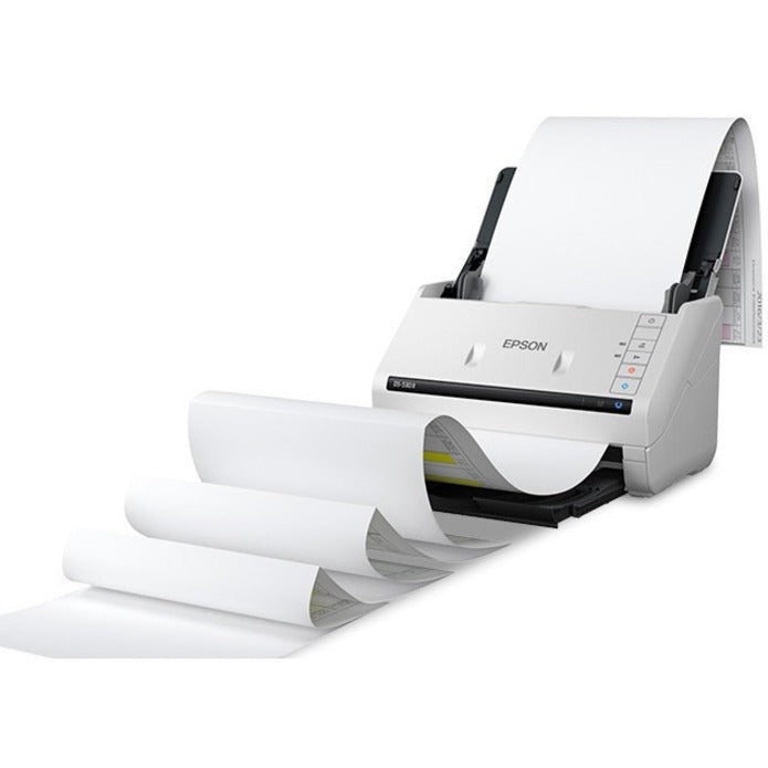 Epson DS-530 II Large Format ADF Scanner - 600 dpi Optical Epson DS-530 II Large Format ADF Scanner - 600 dpi Optical